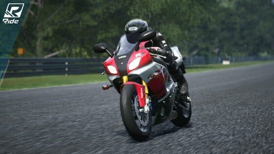 Ride: Yamaha Historical Bikes — screenshot 2