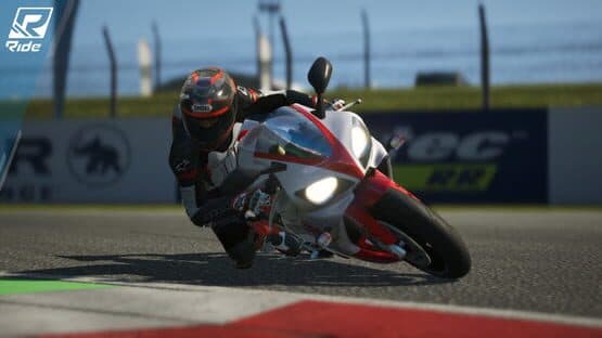 Ride: Yamaha Historical Bikes — screenshot 4