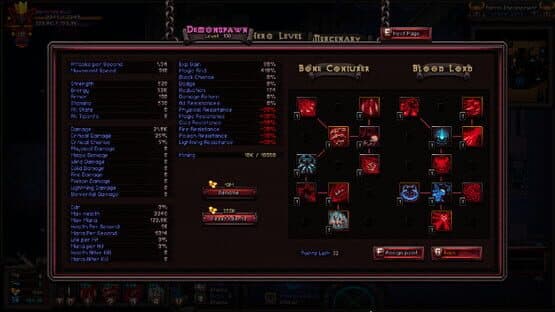 Hero Siege: Wrath of Mevius - Digital Collector's Edition — screenshot 5