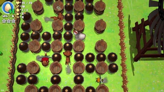 Chicken Bomb — screenshot 1