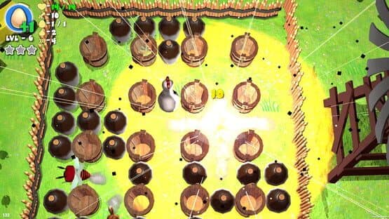 Chicken Bomb — screenshot 2