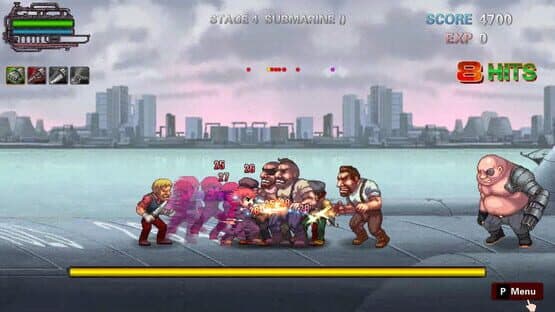 Arm of Revenge Re-Edition — screenshot 3