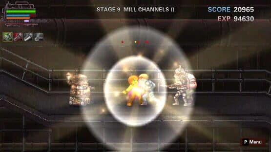 Arm of Revenge Re-Edition — screenshot 4