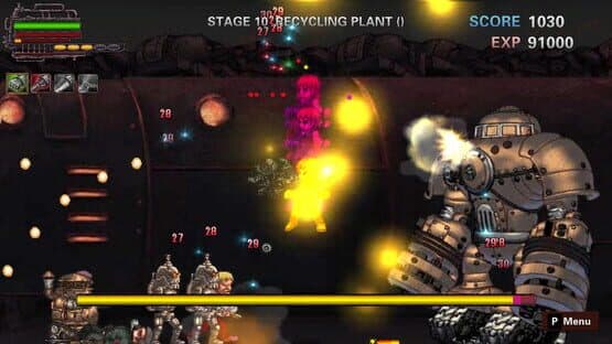 Arm of Revenge Re-Edition — screenshot 5