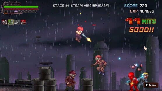 Arm of Revenge Re-Edition — screenshot 6