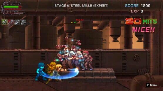 Arm of Revenge Re-Edition — screenshot 7