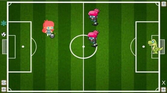 Angle Soccer — screenshot 1