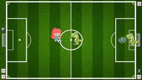 Angle Soccer — screenshot 2
