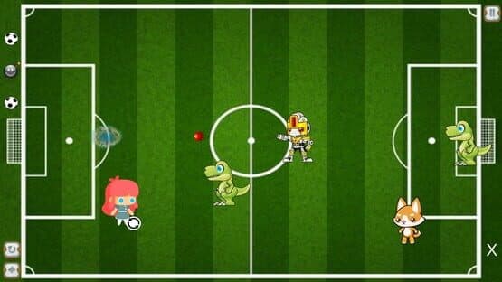 Angle Soccer — screenshot 3