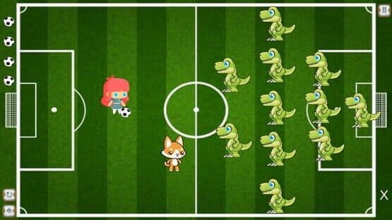 Angle Soccer — screenshot 4