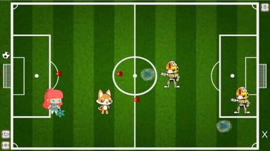 Angle Soccer — screenshot 5