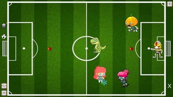 Angle Soccer — screenshot 8