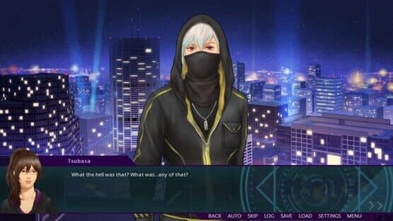 Mystic Destinies: Serendipity of Aeons - Takumi — screenshot 1