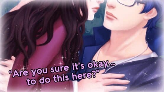 Mystic Destinies: Serendipity of Aeons - Tatsuya Epilogue — screenshot 1