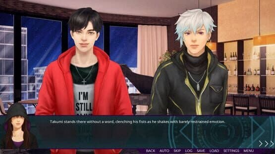 Mystic Destinies: Serendipity of Aeons - Takumi — screenshot 2