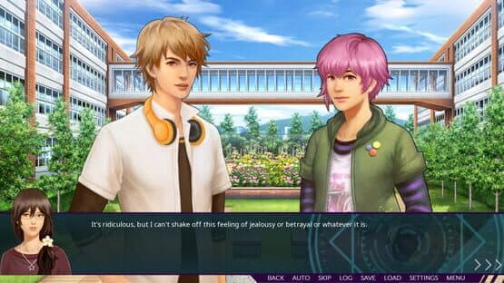 Mystic Destinies: Serendipity of Aeons - Shou Epilogue — screenshot 1