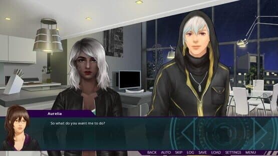 Mystic Destinies: Serendipity of Aeons - Takumi — screenshot 4