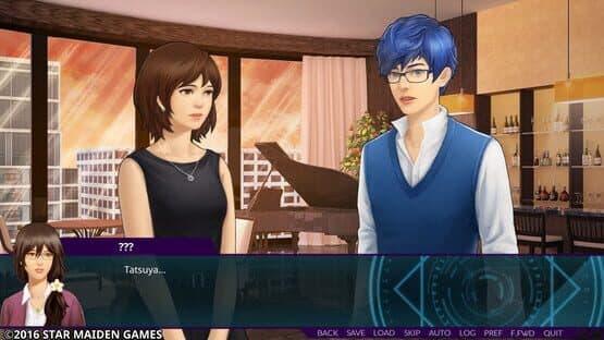 Mystic Destinies: Serendipity of Aeons - Tatsuya — screenshot 3