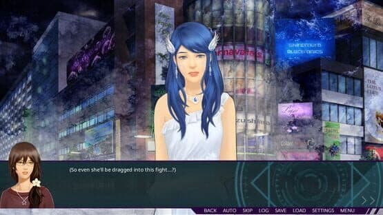 Mystic Destinies: Serendipity of Aeons - Hikaru: Book 1 — screenshot 4