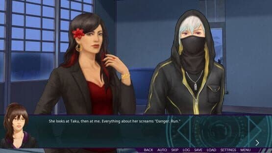 Mystic Destinies: Serendipity of Aeons - Takumi — screenshot 5