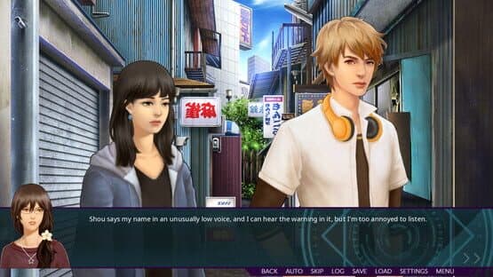Mystic Destinies: Serendipity of Aeons - Shou Epilogue — screenshot 3