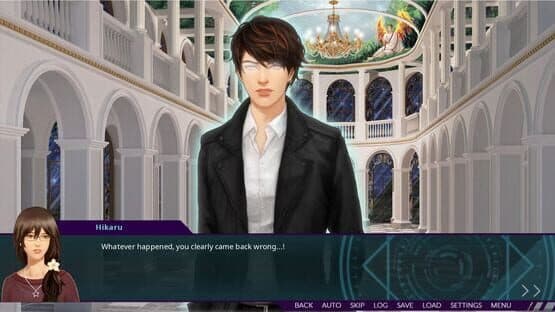 Mystic Destinies: Serendipity of Aeons - Hikaru: Book 1 — screenshot 5