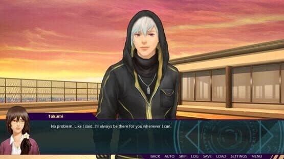 Mystic Destinies: Serendipity of Aeons - Tatsuya — screenshot 6