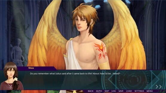 Mystic Destinies: Serendipity of Aeons - Shou Epilogue — screenshot 4