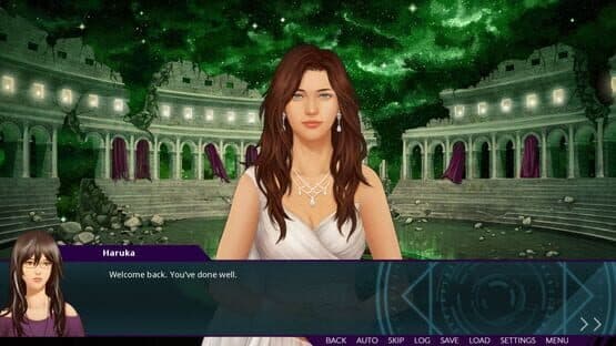 Mystic Destinies: Serendipity of Aeons - Hikaru: Book 1 — screenshot 6