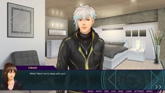Mystic Destinies: Serendipity of Aeons - Takumi — screenshot 7