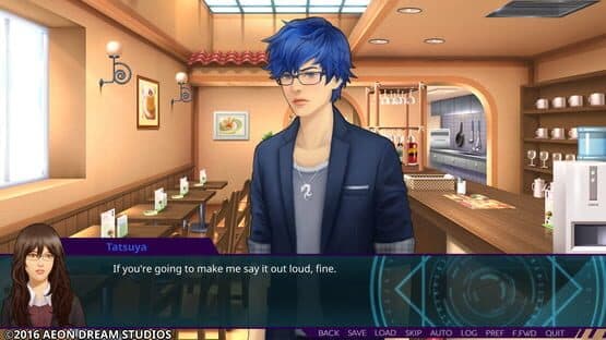 Mystic Destinies: Serendipity of Aeons - Tatsuya Epilogue — screenshot 6