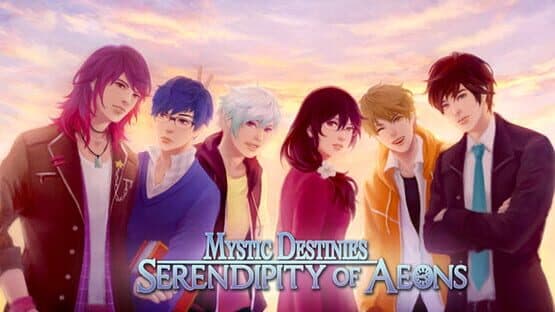 Mystic Destinies: Serendipity of Aeons - Shou Epilogue — screenshot 5