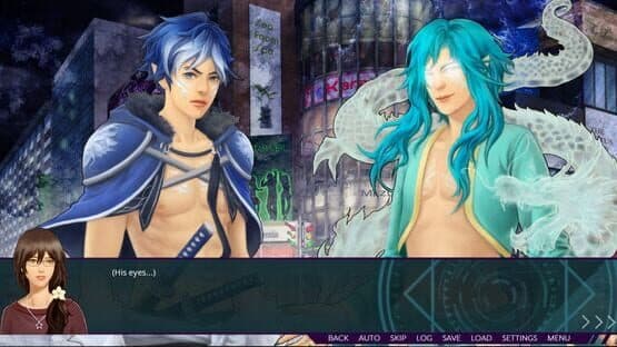 Mystic Destinies: Serendipity of Aeons - Hikaru: Book 1 — screenshot 7