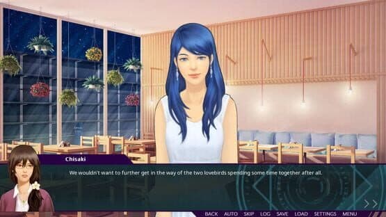 Mystic Destinies: Serendipity of Aeons - Tatsuya — screenshot 7