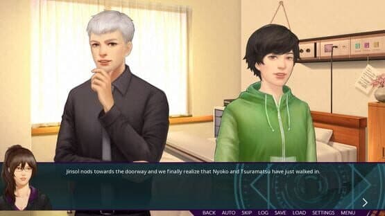 Mystic Destinies: Serendipity of Aeons - Takumi — screenshot 8