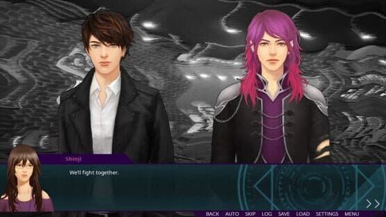 Mystic Destinies: Serendipity of Aeons - Hikaru: Book 1 — screenshot 8