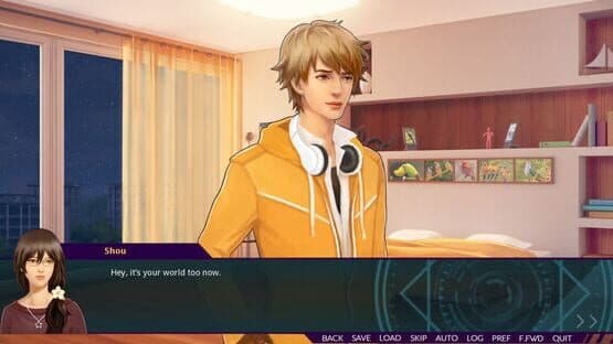 Mystic Destinies: Serendipity of Aeons - Shou — screenshot 2