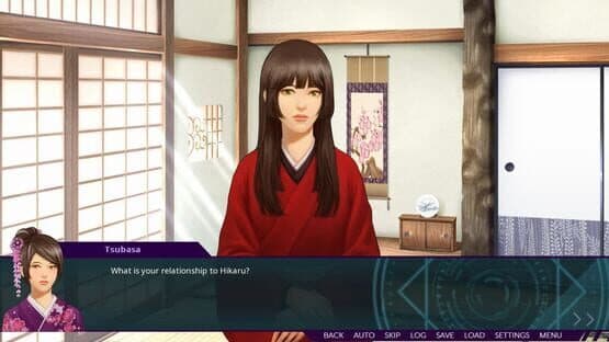 Mystic Destinies: Serendipity of Aeons - Hikaru: Book II — screenshot 3