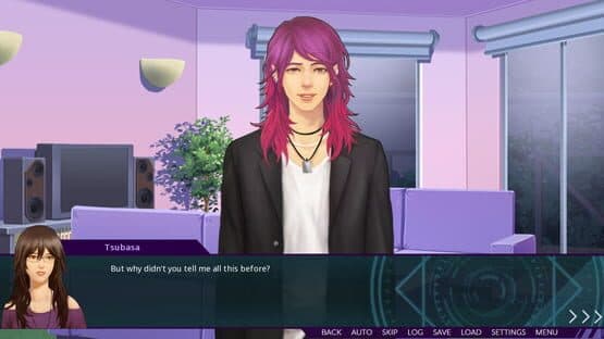 Mystic Destinies: Serendipity of Aeons - Shinji Epilogue — screenshot 3