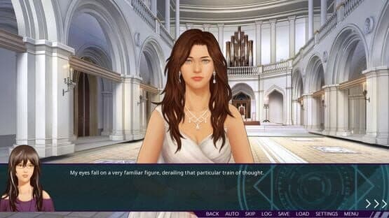 Mystic Destinies: Serendipity of Aeons - Hikaru: Book II — screenshot 4