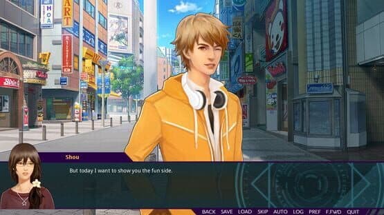 Mystic Destinies: Serendipity of Aeons - Shou — screenshot 4
