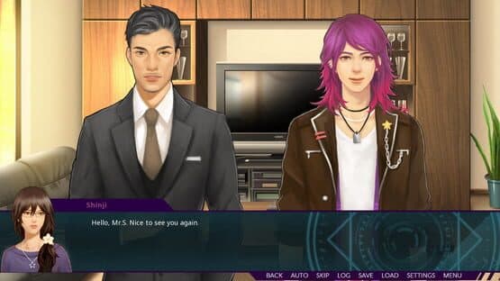 Mystic Destinies: Serendipity of Aeons - Shinji Epilogue — screenshot 4