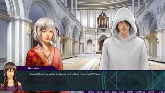 Mystic Destinies: Serendipity of Aeons - Hikaru: Book II — screenshot 5