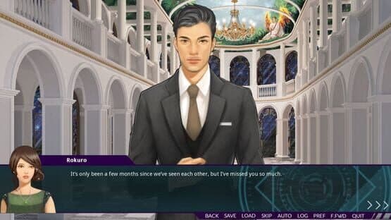 Mystic Destinies: Serendipity of Aeons - Shou — screenshot 5