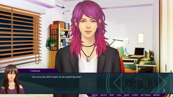 Mystic Destinies: Serendipity of Aeons - Shinji Epilogue — screenshot 5
