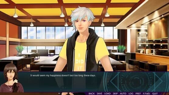 Mystic Destinies: Serendipity of Aeons - Shou — screenshot 6