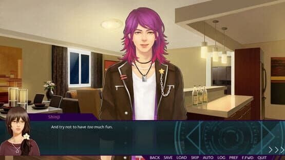 Mystic Destinies: Serendipity of Aeons - Shou — screenshot 8