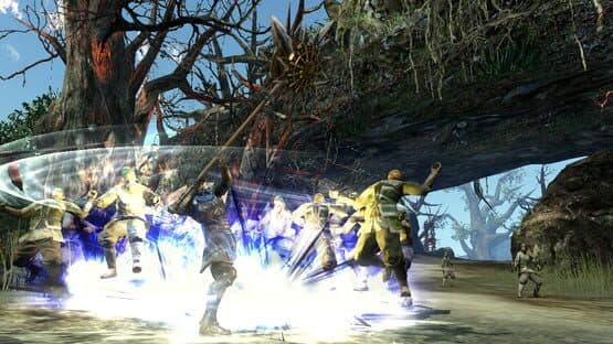 Dynasty Warriors 8: Xtreme Legends - New Stage & Animal Pack — screenshot 1