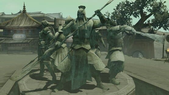 Dynasty Warriors 8: Xtreme Legends - New Stage & Camp Symbol — screenshot 2
