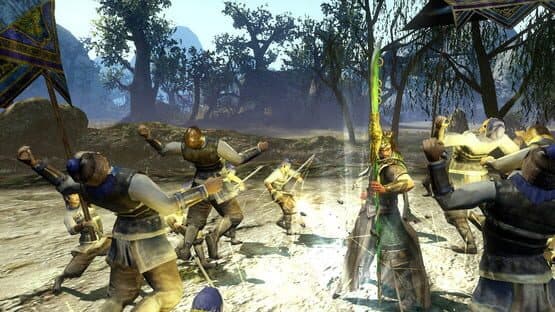 Dynasty Warriors 8: Xtreme Legends - New Stage & Animal Pack — screenshot 2